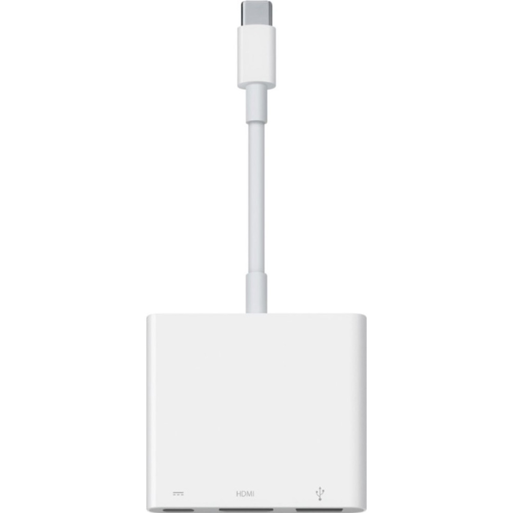 Apple-USB Type-C Digital AV Multipor Adapter-White